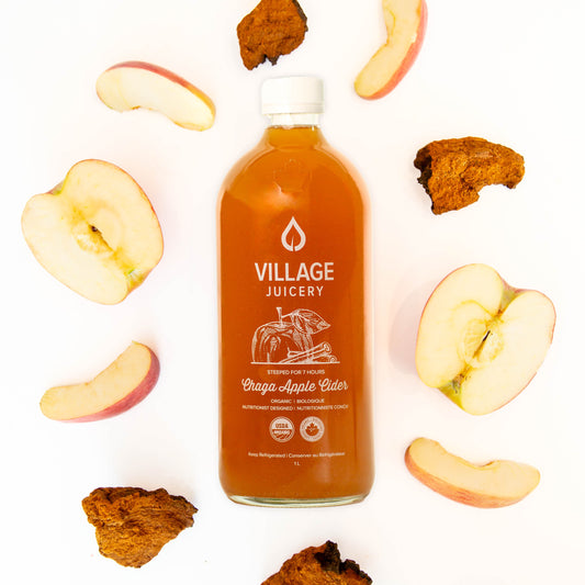 7-Hour Wild Chaga Cider