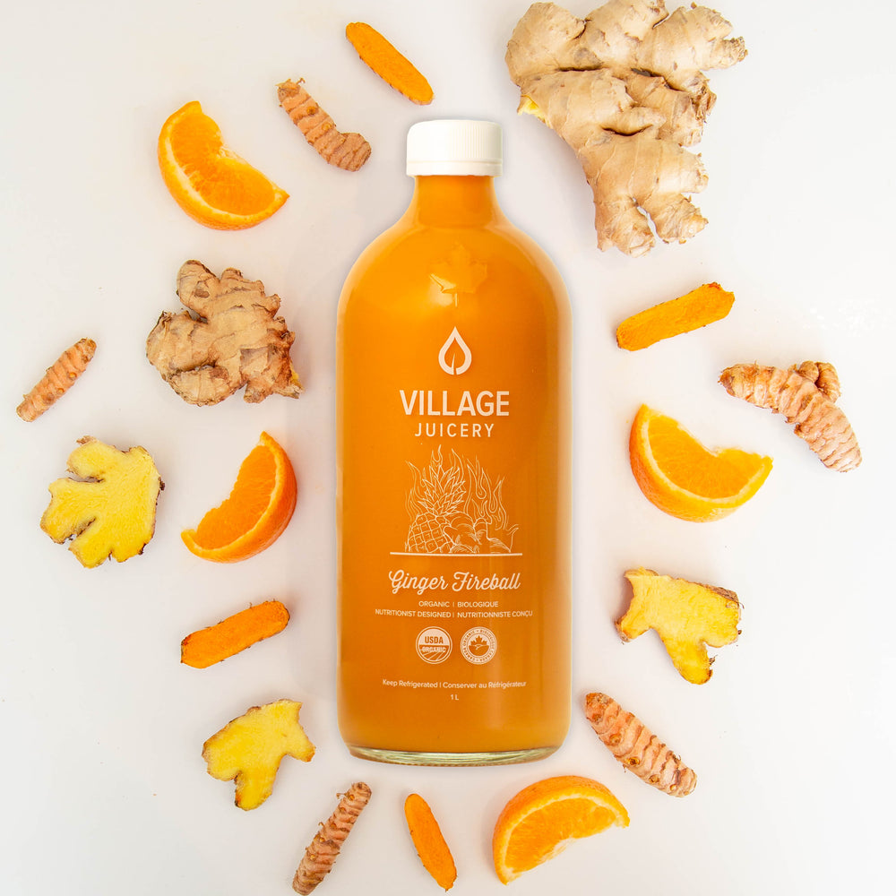 Ginger Fireball