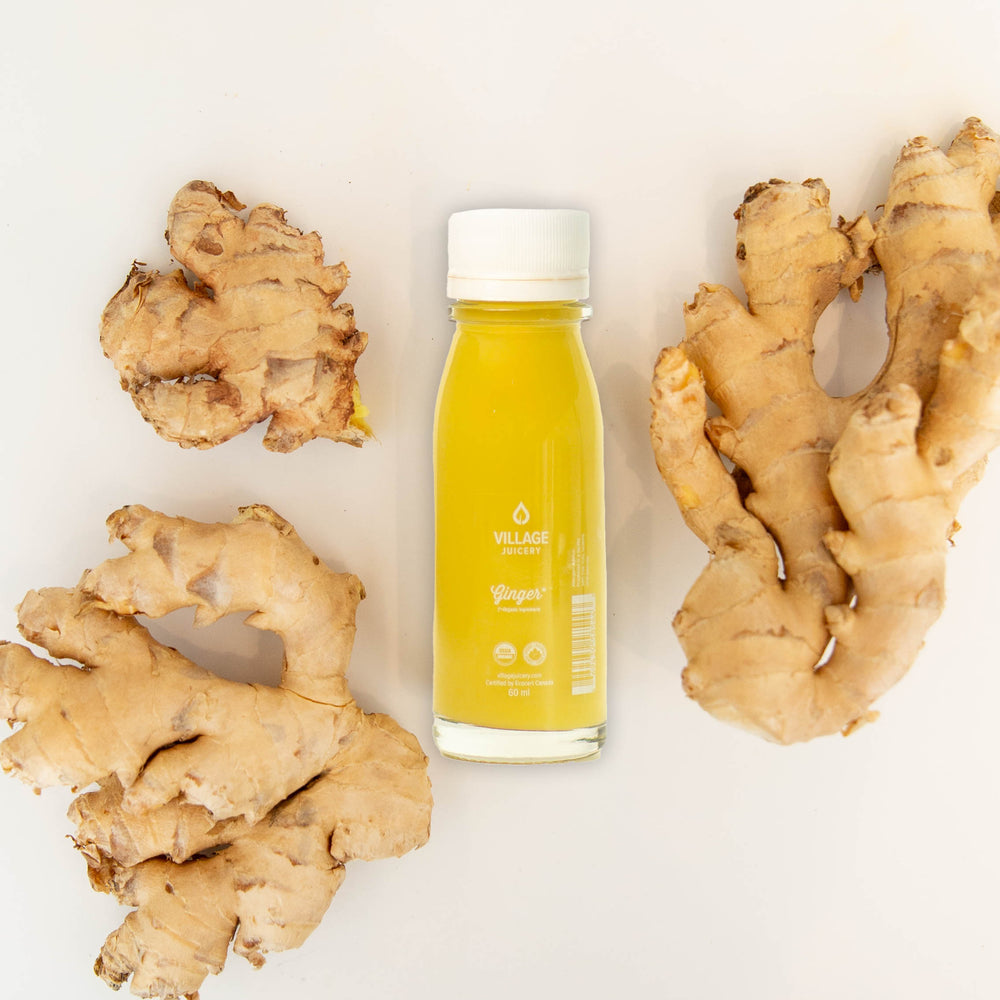 Ginger Shot