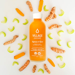 Hydrate & Heal
