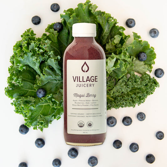 Maqui Berry Smoothie