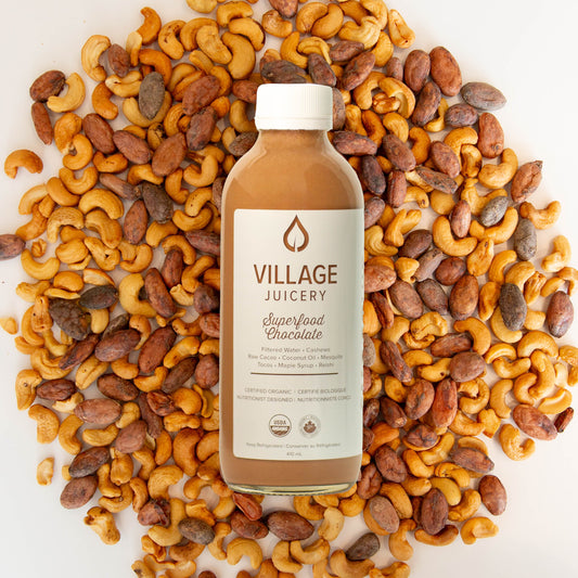 Superfood Chocolate Smoothie