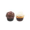 Mixed Cupcake