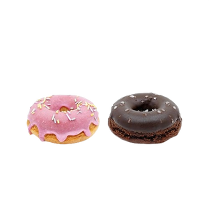 Mixed Donut