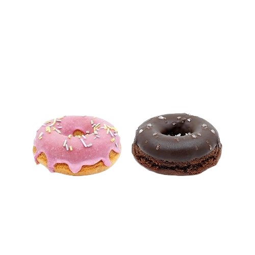 Mixed Donut