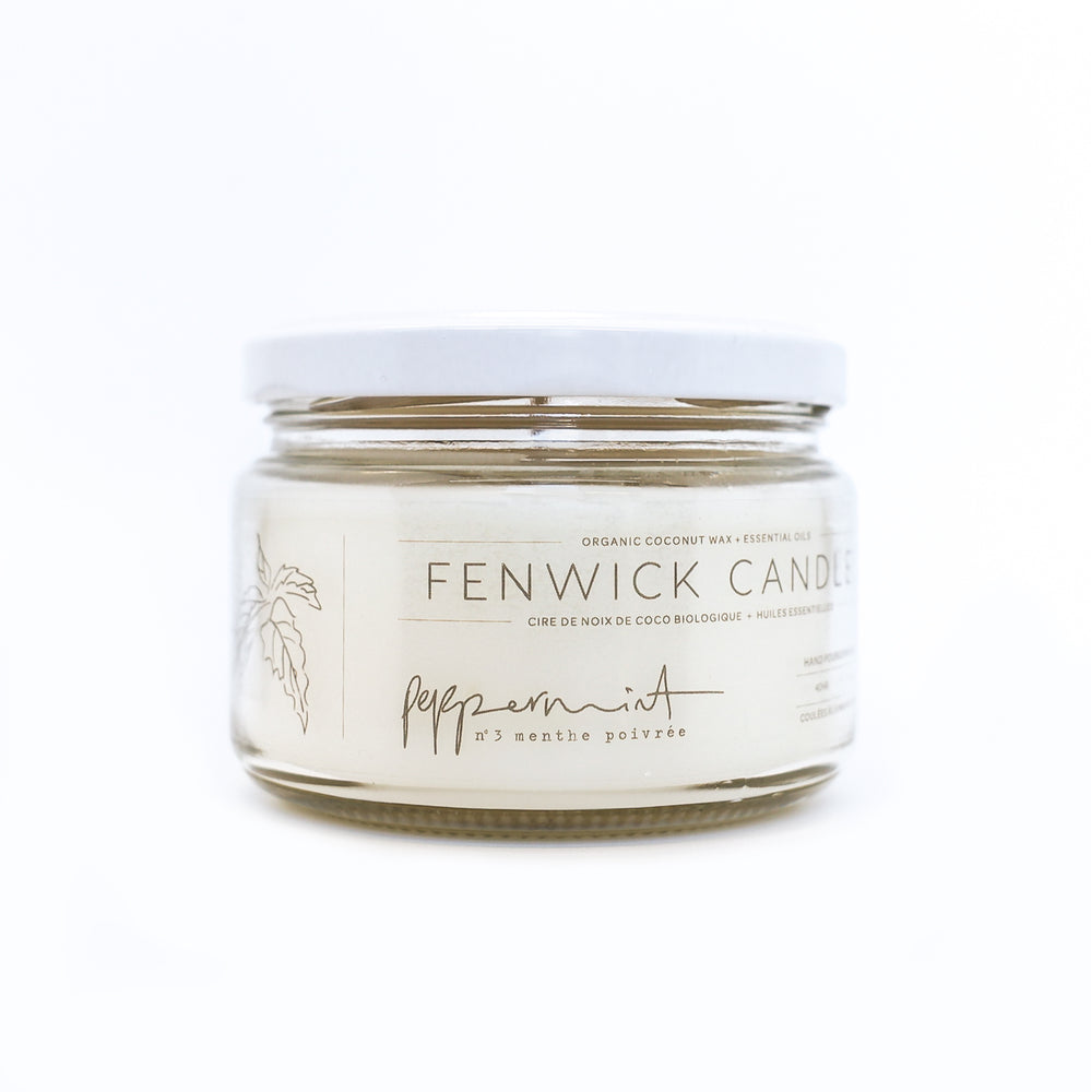 
            
                Load image into Gallery viewer, Fenwick Peppermint Candle
            
        
