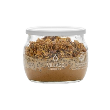 Peanut Butter Oat Jar