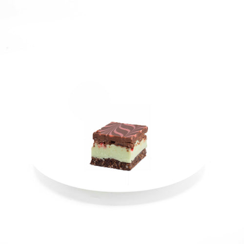 Peppermint Nanaimo Bar