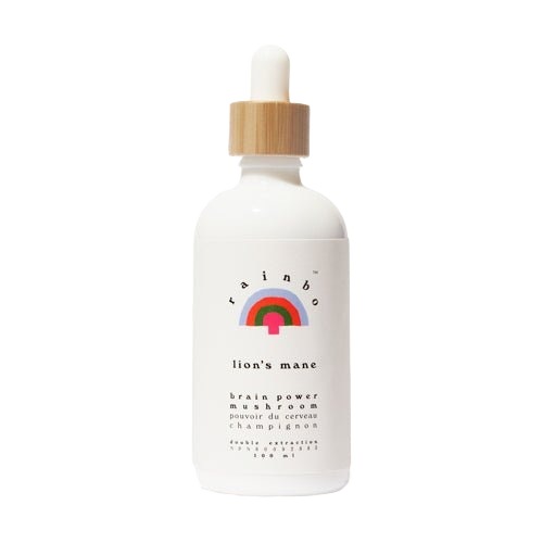 Lion’s Mane Tincture