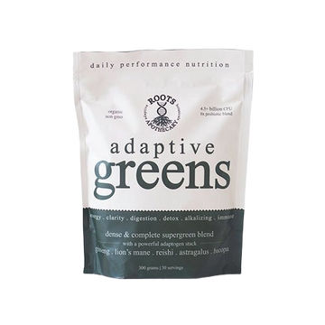 Adaptive Greens Powder