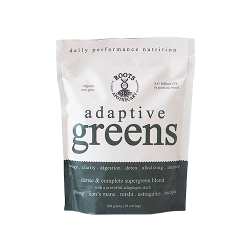 Adaptive Greens Powder