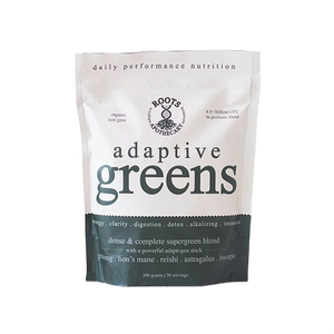 Adaptive Greens Powder