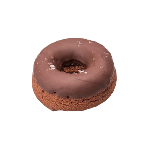 
            
                Load image into Gallery viewer, Salted Dark Chocolate Donut (6pk)
            
        