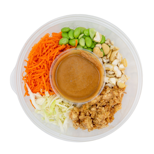 Soba Noodle Bowl