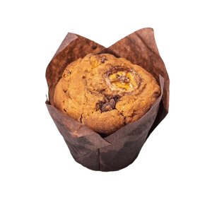 Banana Chocolate Chip Muffin