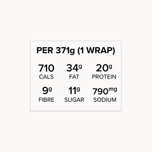 Cool Ranch Wrap