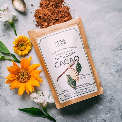 Anima Mundi Heirloom Cacao - Village Juicery