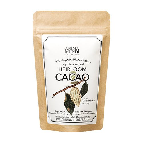 Anima Mundi Heirloom Cacao - Village Juicery