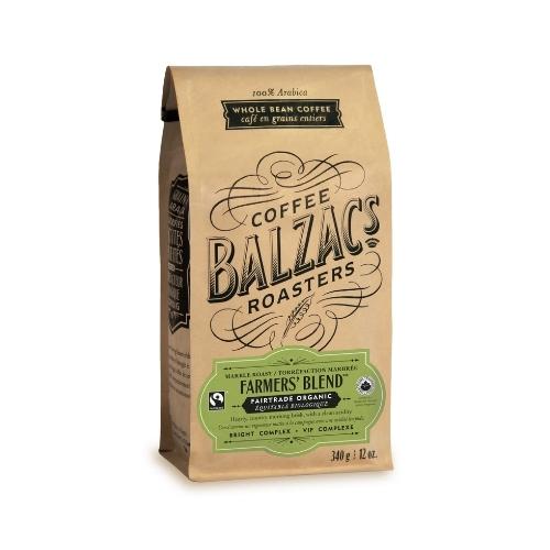 Balzac's Coffee Roaster's Farmer's Blend - Village Juicery