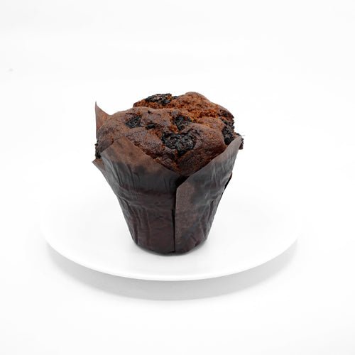 Banana Chocolate Chip Muffin