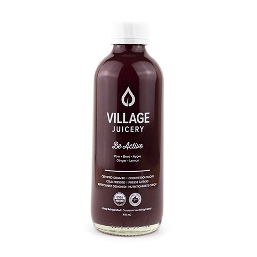 Be Active - Village Juicery