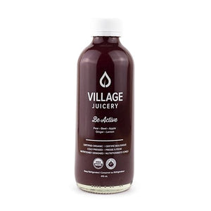 Be Active - Village Juicery