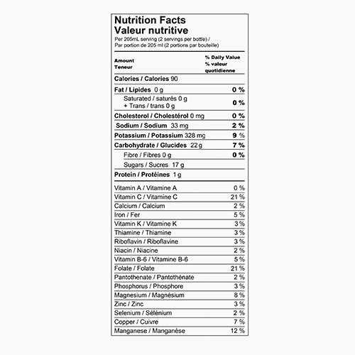 Be Active - Village Juicery