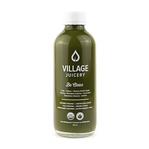 Be Clean - Village Juicery