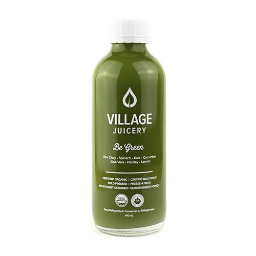 
            
                Load image into Gallery viewer, Be Green - Village Juicery
            
        