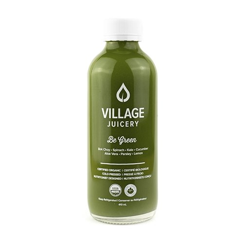 Be Green