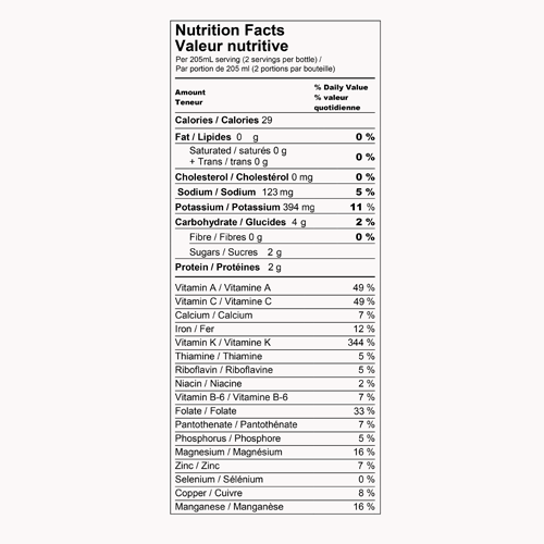 Be Light - Village Juicery