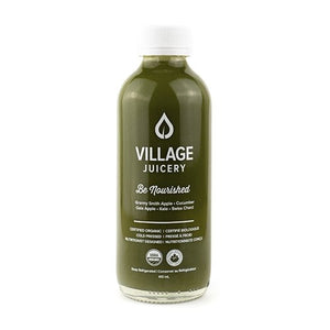 Be Nourished - Village Juicery