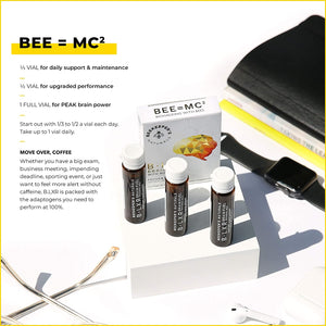 Beekeeper’s Naturals B.LXR - Village Juicery