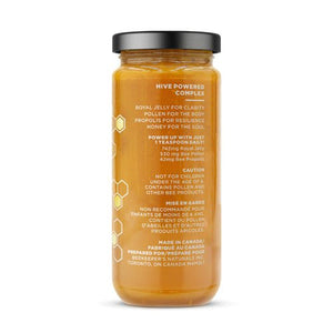 Beekeeper’s Naturals B.Powered Superfood Honey - Village Juicery