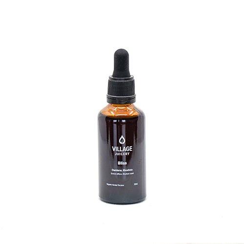 Bliss Tincture - Village Juicery