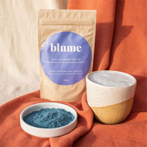 Blue Lavender Blend - Village Juicery