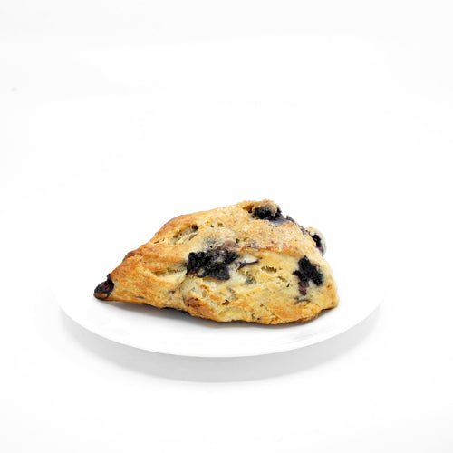 Blueberry Lemon Scone - Village Juicery