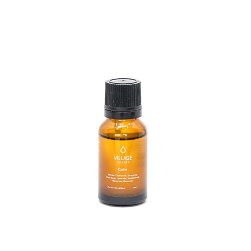 Calm Essential Oil - Village Juicery