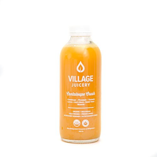 Cantaloupe Crush