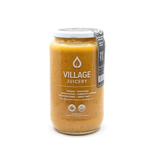 Carrot Ginger Soup - Village Juicery