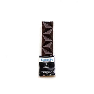 Dark Chocolate Bar 75% - Village Juicery