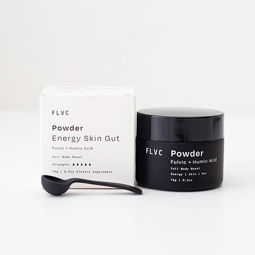 FLVC Fulvic Acid Powder
