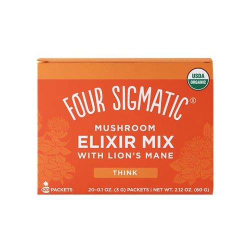 Four Sigmatic- Lion’s Mane Mushroom Elixir Mix - Village Juicery