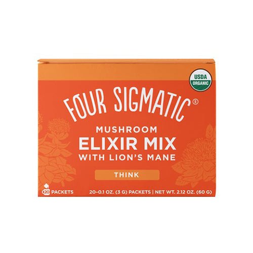 Four Sigmatic- Lion’s Mane Mushroom Elixir Mix