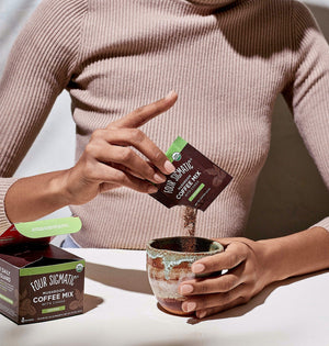 Four Sigmatic- Mushroom Coffee Mix - Village Juicery