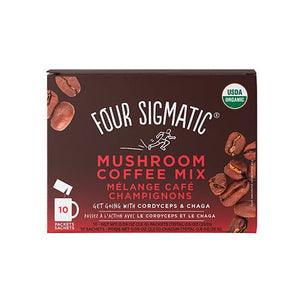 Four Sigmatic- Mushroom Coffee Mix - Village Juicery