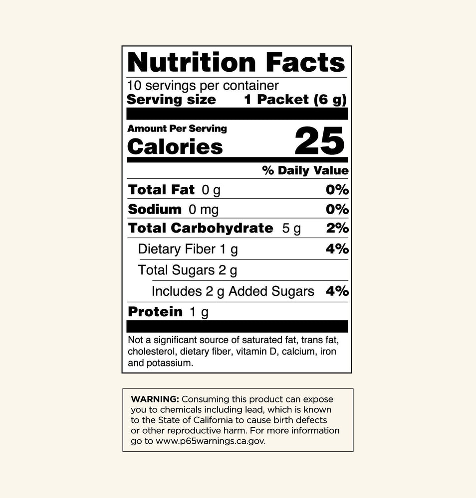 Four Sigmatic - Mushroom Hot Cacao Mix with Reishi - Village Juicery