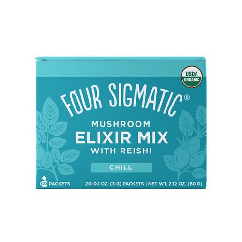 Four Sigmatic- Reishi Mushroom Elixir Mix - Village Juicery