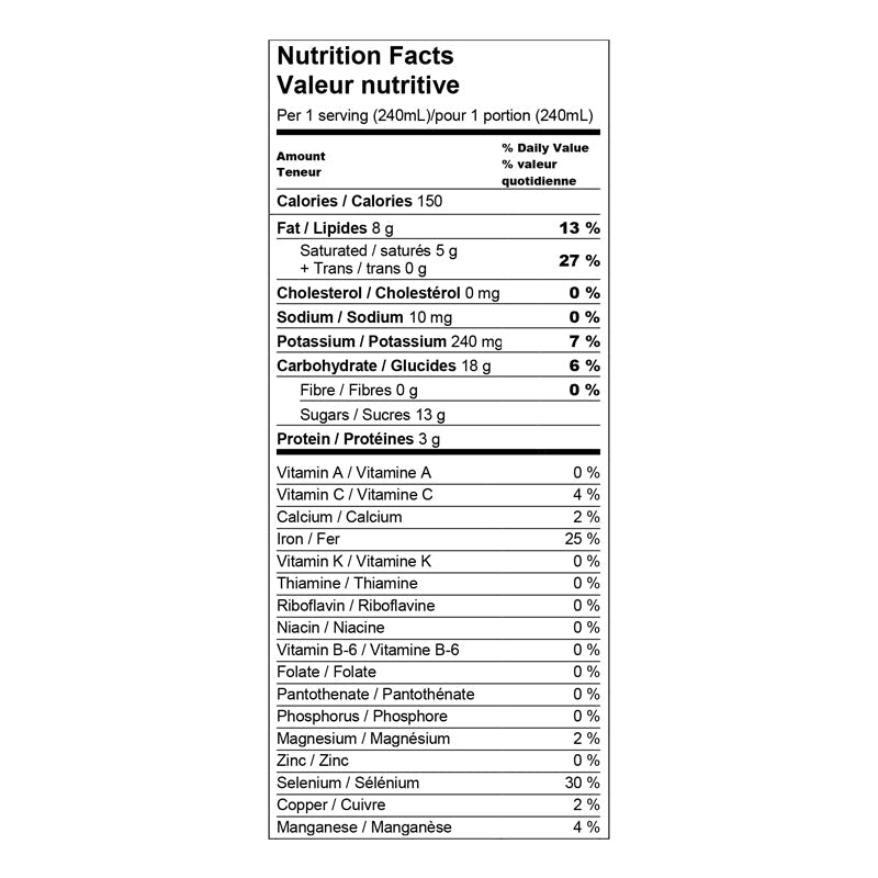 Golden Milk - Village Juicery