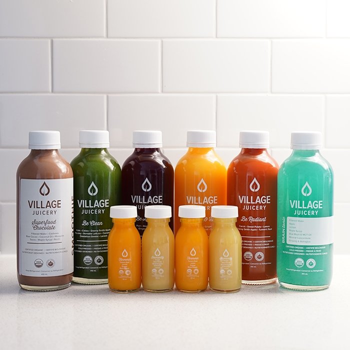 Greatest Hits - Village Juicery